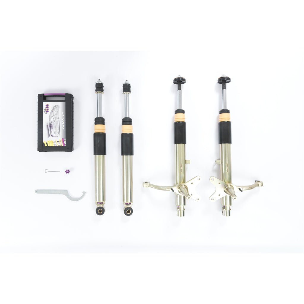 Shock-Kit-V3-74-89-Porsche-911-G-Model-(Incl.-Turbo)-W-Compression-And-Rebound-Adj.