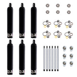 QA1 Precision Products, Inc 6Q9-DRY-6PK Shock Large Aluminum C-O. 15.38