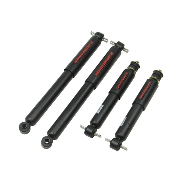 Shock-Set-Nitro-Drop-2-88-94-Chevy--Gmc-C1500--C2500-2Wd