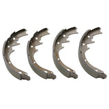 HUSKY TOWING 30823 Shoe/Lining Kit For Tek/Dexter 12