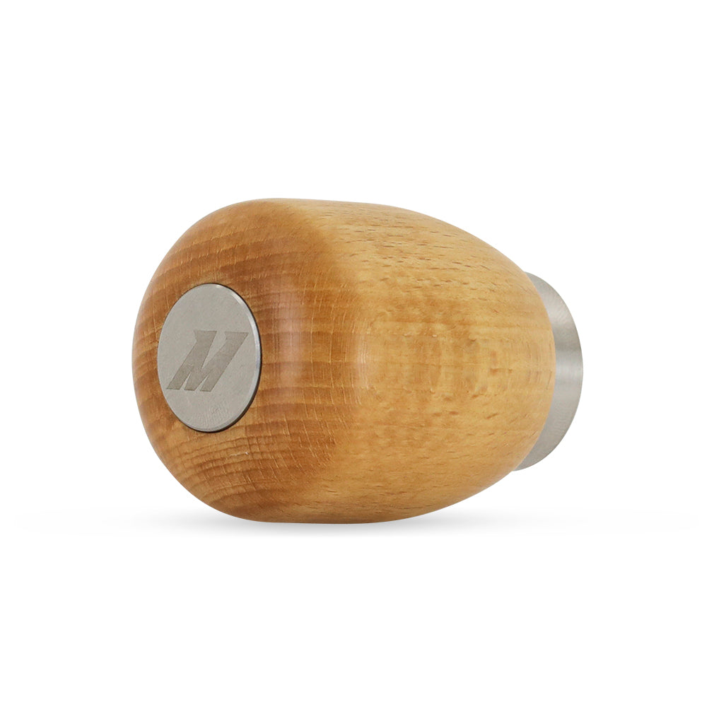 Short-Steel-Core-Wood-Shift-Knob---Beech