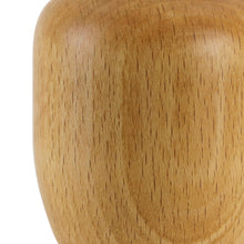 Load image into Gallery viewer, Short-Steel-Core-Wood-Shift-Knob---Beech