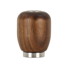Load image into Gallery viewer, Short-Steel-Core-Wood-Shift-Knob---Walnut