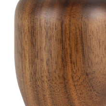 Load image into Gallery viewer, Short-Steel-Core-Wood-Shift-Knob---Walnut