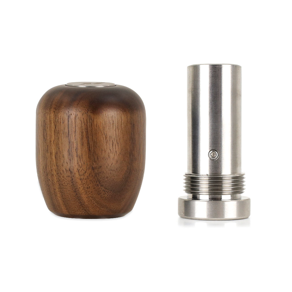 Short-Steel-Core-Wood-Shift-Knob---Walnut