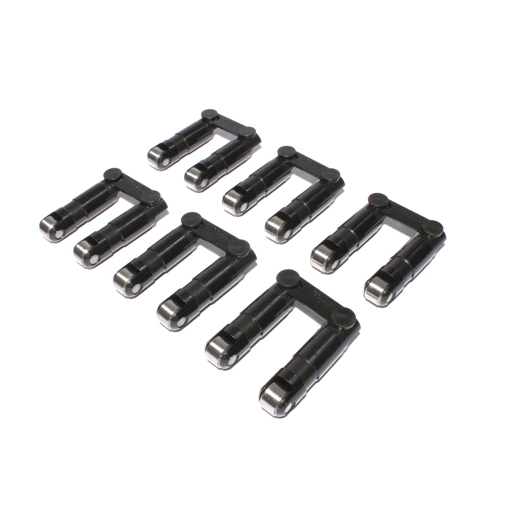 Short-Travel-Retro-Fit-Hydraulic-Roller-Lifter-Set-Of-12--Chevrolet-4.3262-V6