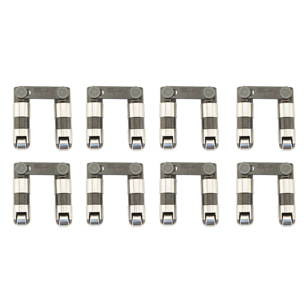Short-Travel-Retro-Fit-Hydraulic-Roller-Lifters-For-Ford-Small-Block---Set-Of-16