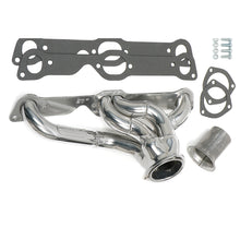 Load image into Gallery viewer, Short-Tube-Headers;-1970-79-Pontiac-Firebird;-326-455-Pontiac--Htc-Coated