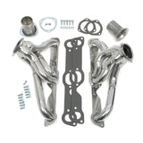 Hedman Hedders 26164 Short Tube Headers; 1970-79 Pontiac Firebird; 326-455 Pontiac- HTC Coated