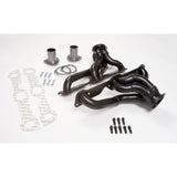 Hedman Hedders 28164 Short Tube Headers; 1970-79 Pontiac Firebird; 326-455 Pontiac- Uncoated