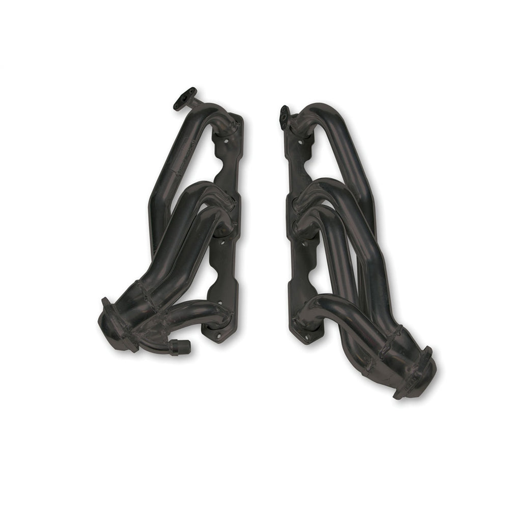 Shorty-Headers---Black-Painted