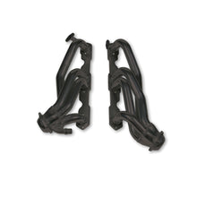 Load image into Gallery viewer, Shorty-Headers---Black-Painted
