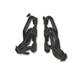 Flowtech 91837FLT  Shorty Headers - Black Painted