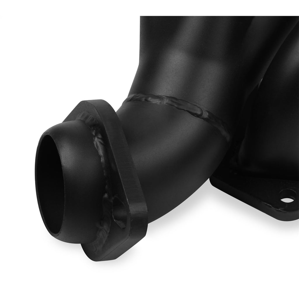 Shorty-Headers---Black-Painted