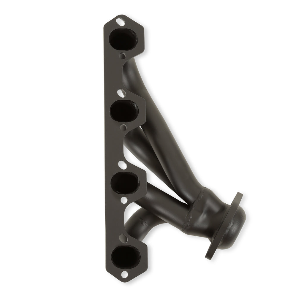 Shorty-Headers---Black-Painted