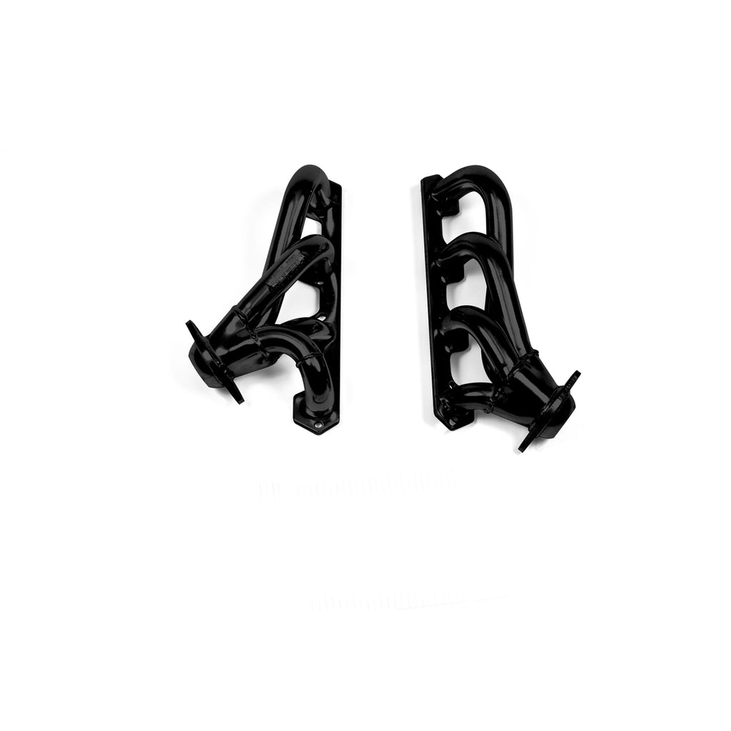 Shorty-Headers---Black-Painted