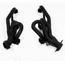 Load image into Gallery viewer, Shorty-Headers---Black-Painted