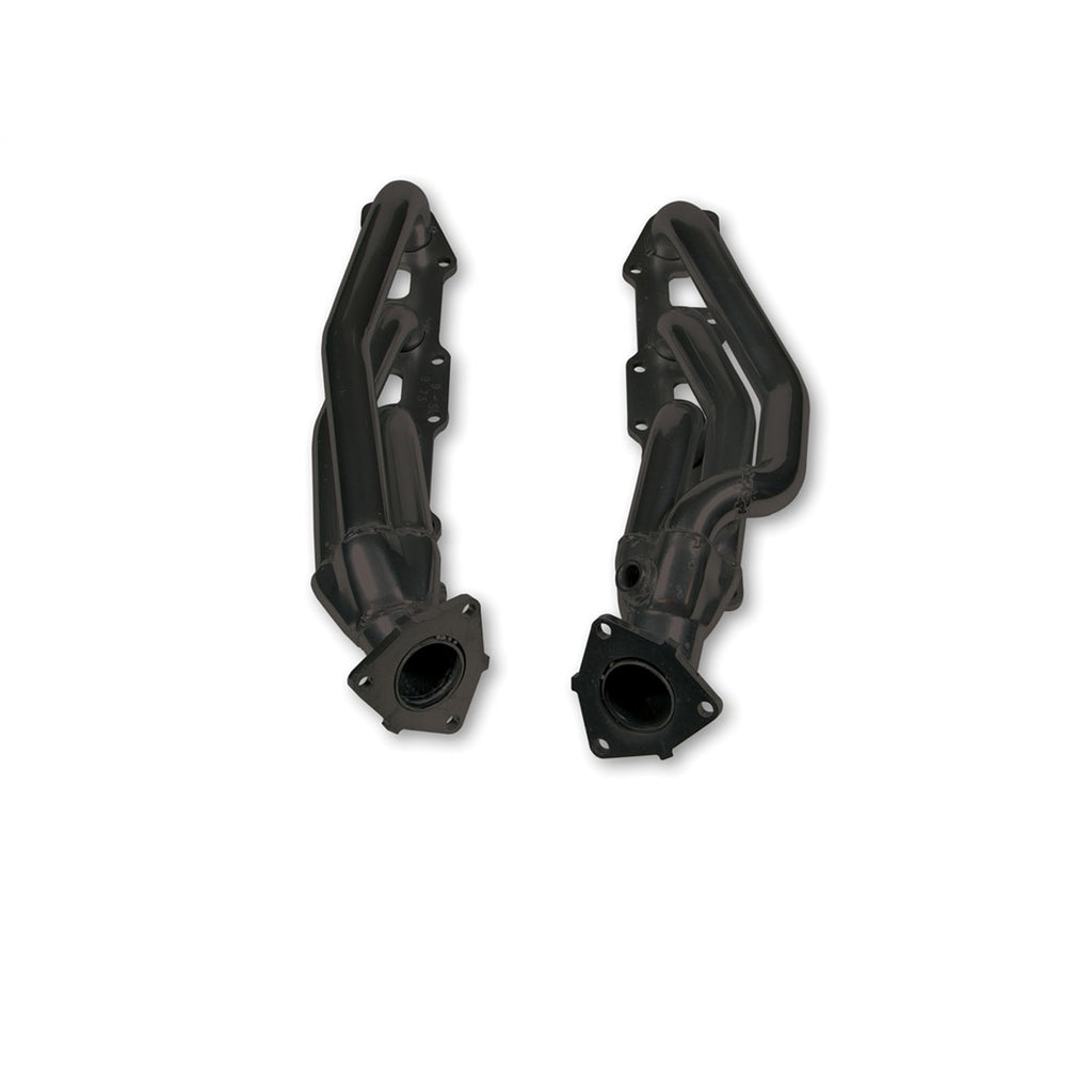 Shorty-Headers---Black-Painted