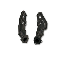 Load image into Gallery viewer, Shorty-Headers---Black-Painted