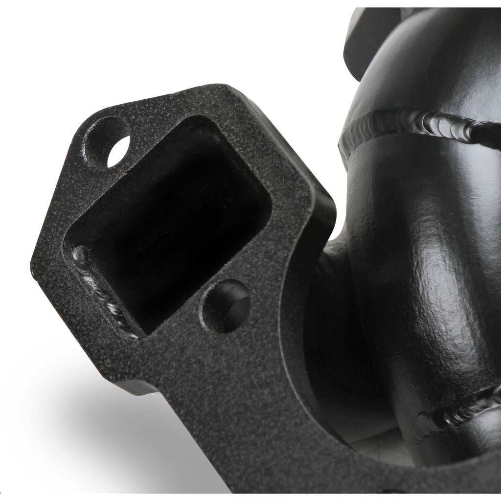 Shorty-Headers---Black-Painted