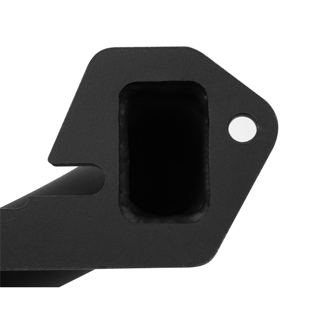 Shorty-Headers---Black-Painted