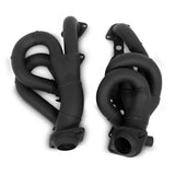 Flowtech 91670FLT  Shorty Headers - Black Painted