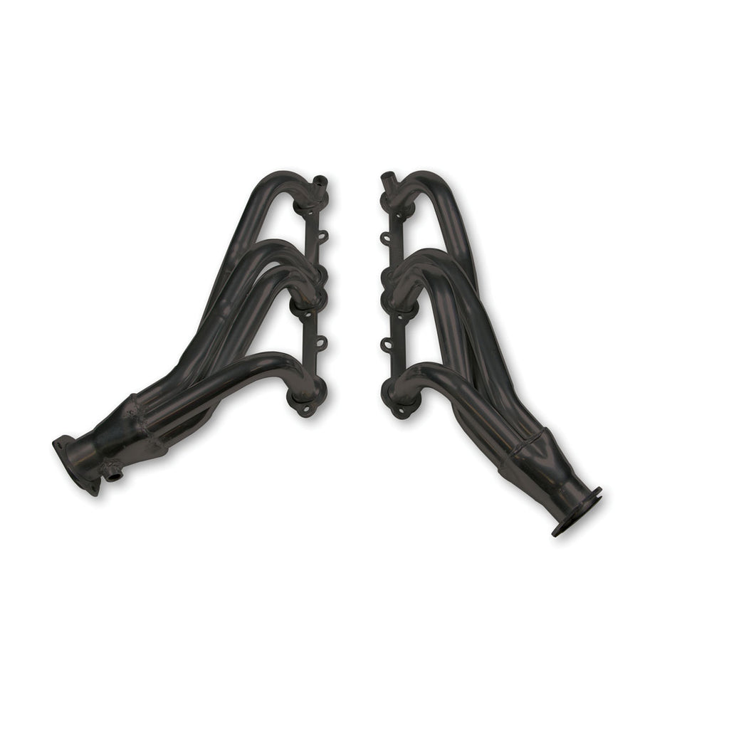 Shorty-Headers---Black-Painted