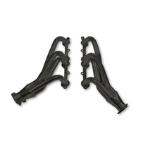 Load image into Gallery viewer, Shorty-Headers---Black-Painted