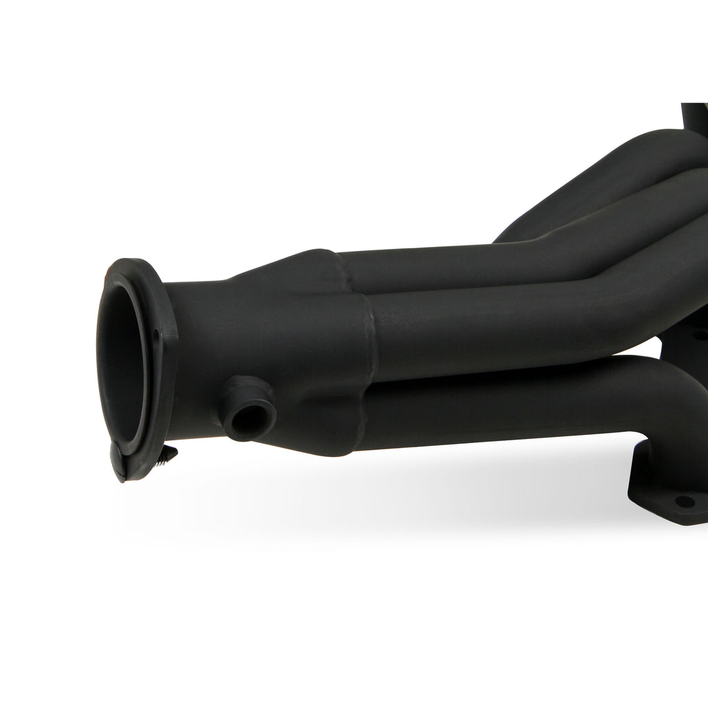 Shorty-Headers---Black-Painted