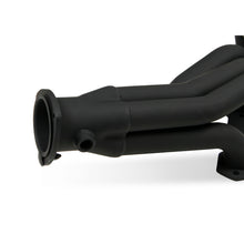 Load image into Gallery viewer, Shorty-Headers---Black-Painted