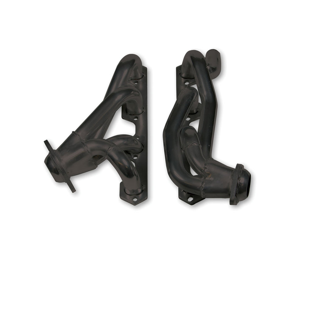 Shorty-Headers---Black-Painted