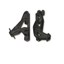 Load image into Gallery viewer, Shorty-Headers---Black-Painted