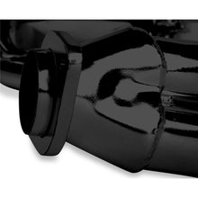 Load image into Gallery viewer, Shorty-Headers---Black-Painted