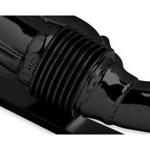 Load image into Gallery viewer, Shorty-Headers---Black-Painted