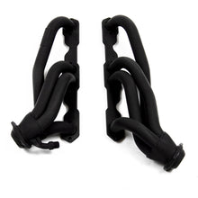Load image into Gallery viewer, Shorty-Headers---Black-Painted