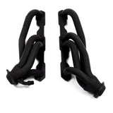 Flowtech 91832FLT  Shorty Headers - Black Painted