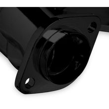 Load image into Gallery viewer, Shorty-Headers---Black-Painted