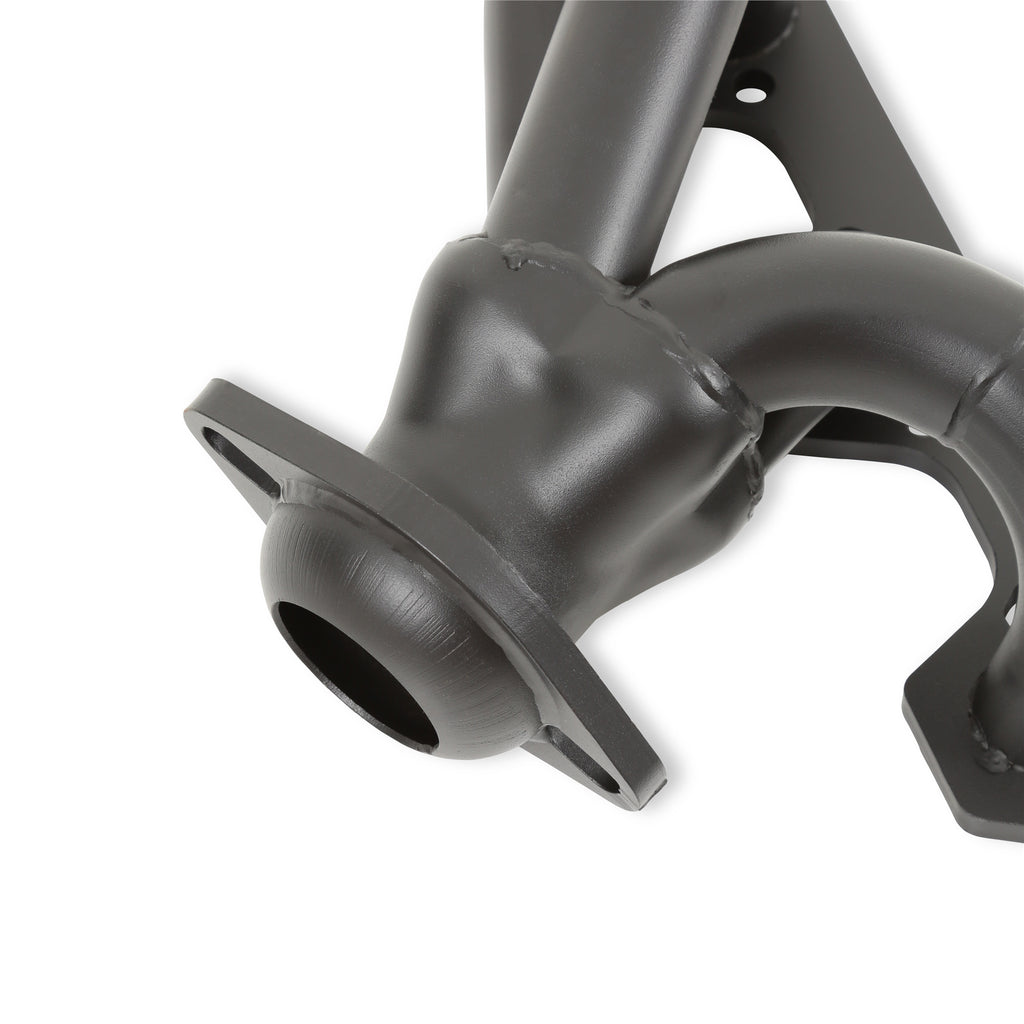 Shorty-Headers---Black-Painted
