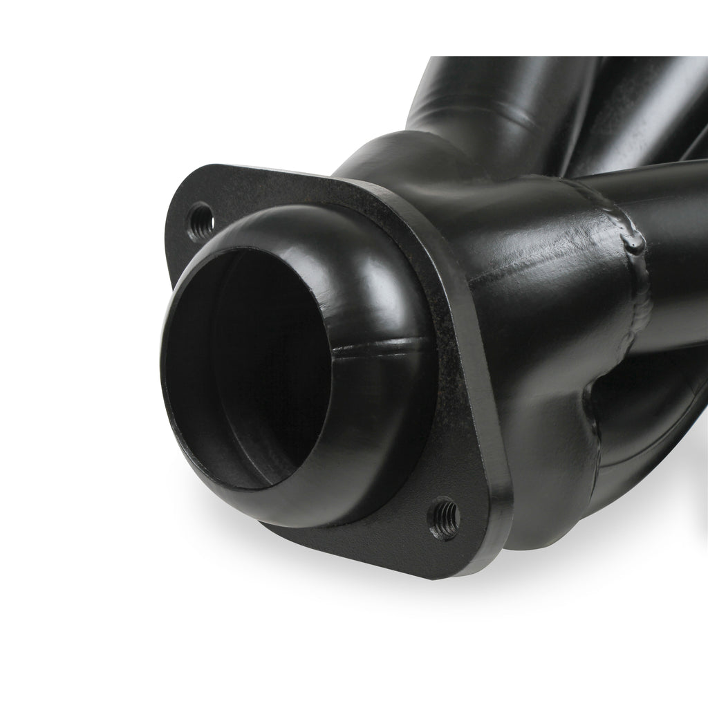 Shorty-Headers---Black-Painted