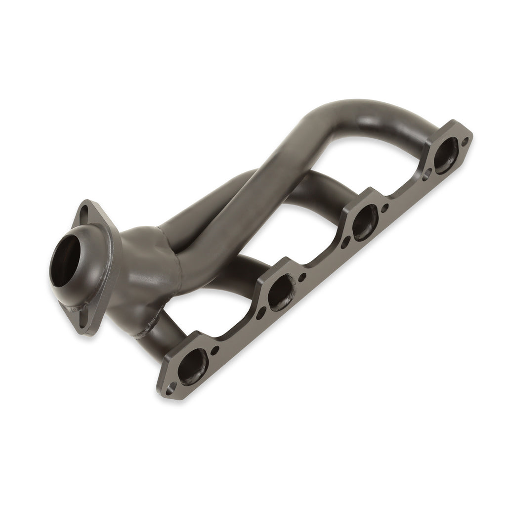 Shorty-Headers---Black-Painted