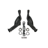 Flowtech 11504FLT  Shorty Headers - Black Painted