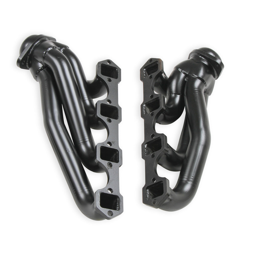 Shorty-Headers---Black-Painted