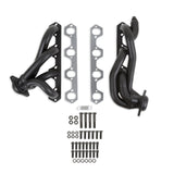 Flowtech 91628FLT  Shorty Headers - Black Painted