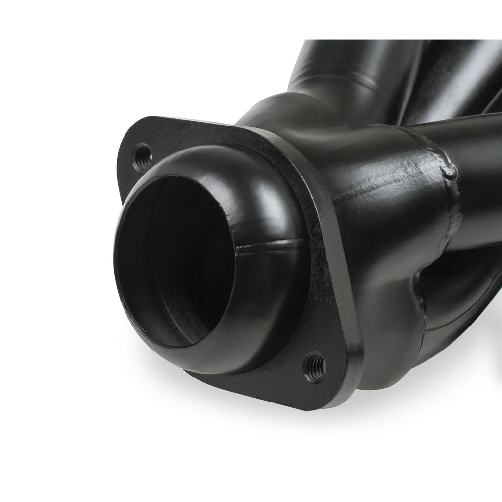 Shorty-Headers---Black-Painted