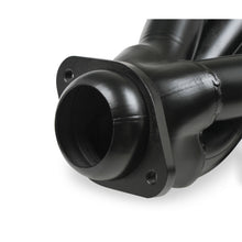 Load image into Gallery viewer, Shorty-Headers---Black-Painted
