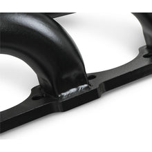 Load image into Gallery viewer, Shorty-Headers---Black-Painted