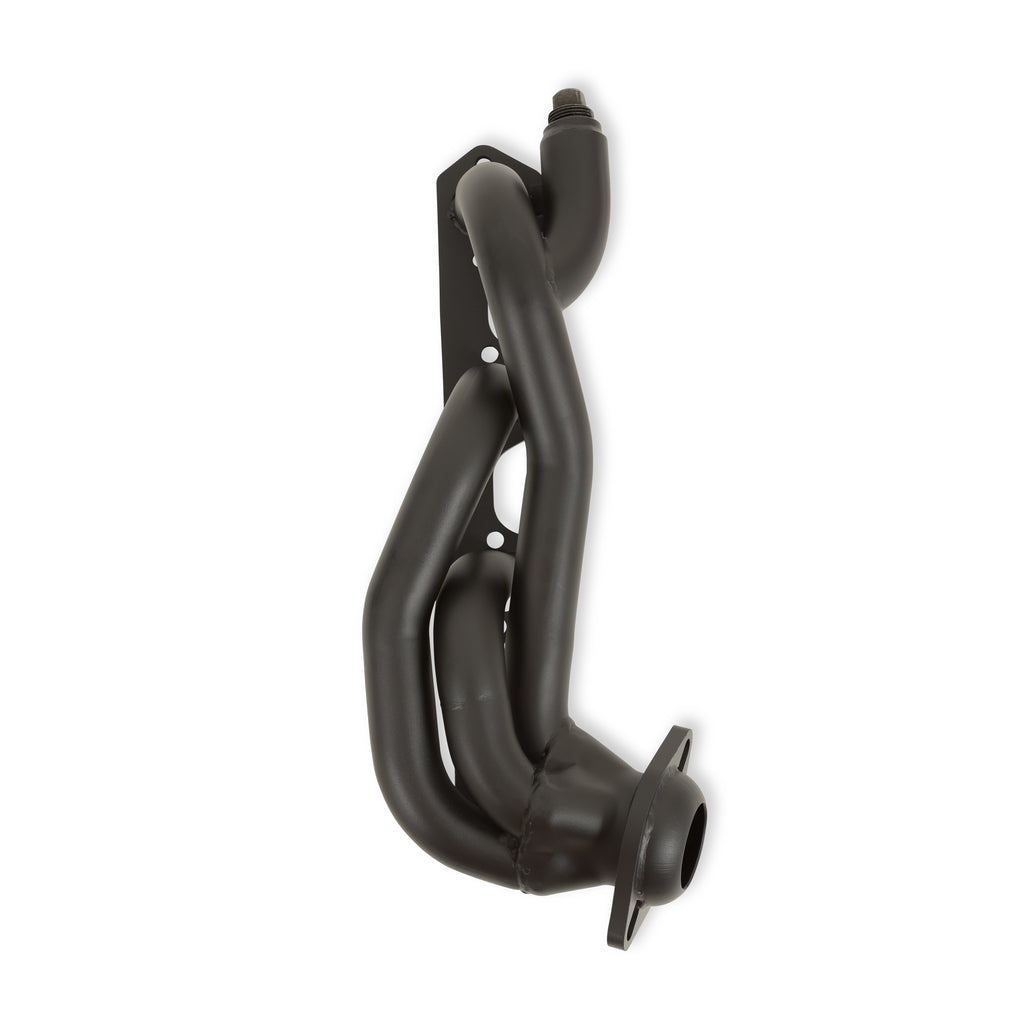 Shorty-Headers---Black-Painted