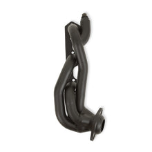 Load image into Gallery viewer, Shorty-Headers---Black-Painted