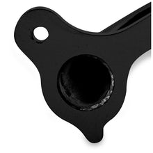Load image into Gallery viewer, Shorty-Headers---Black-Painted