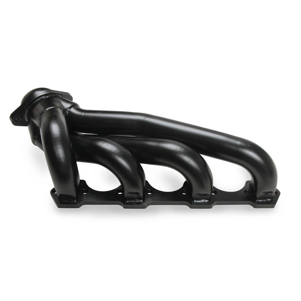 Shorty-Headers---Black-Painted